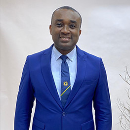 Dr. Kelechi IKONNE