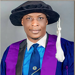 Dr. Chimaobi IWEGBULAM