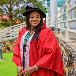 Dr. Chikaodili IBENEME