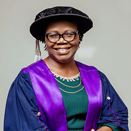 Dr. Ihuoma K UKPABI