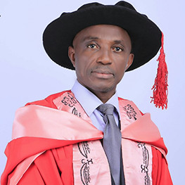 Dr. Chukwudi Ndubuisi KENNEDY