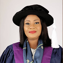 Dr. Stella IJEOMA