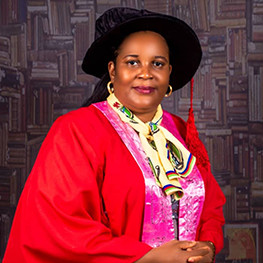 Dr. Eucharia OGBA