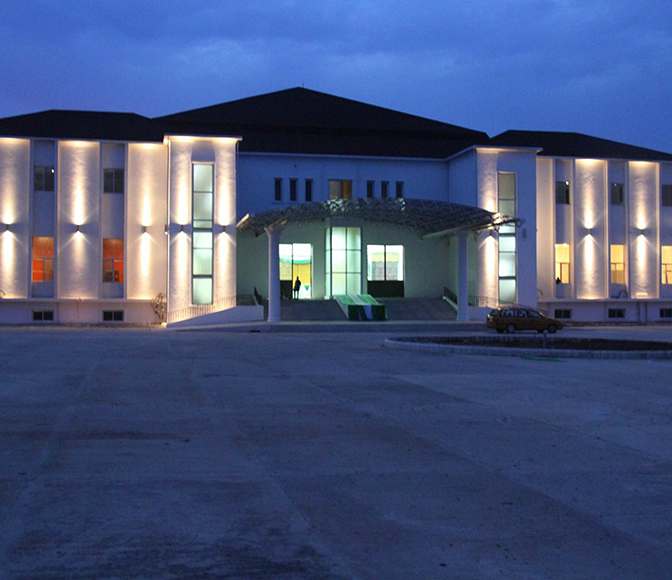International Conference Centre, Umuahia