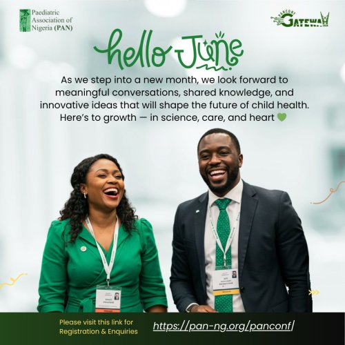 HELLO JUNE