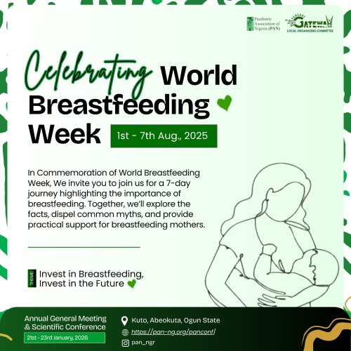 PANCONF GATEWAY2026 LOC CELEBRATES WORLD BREASTFEEDING WEEK 2026