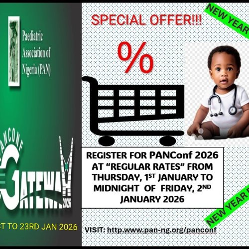 PANCONF GATEWAY2026 NEW YEAR PROMO