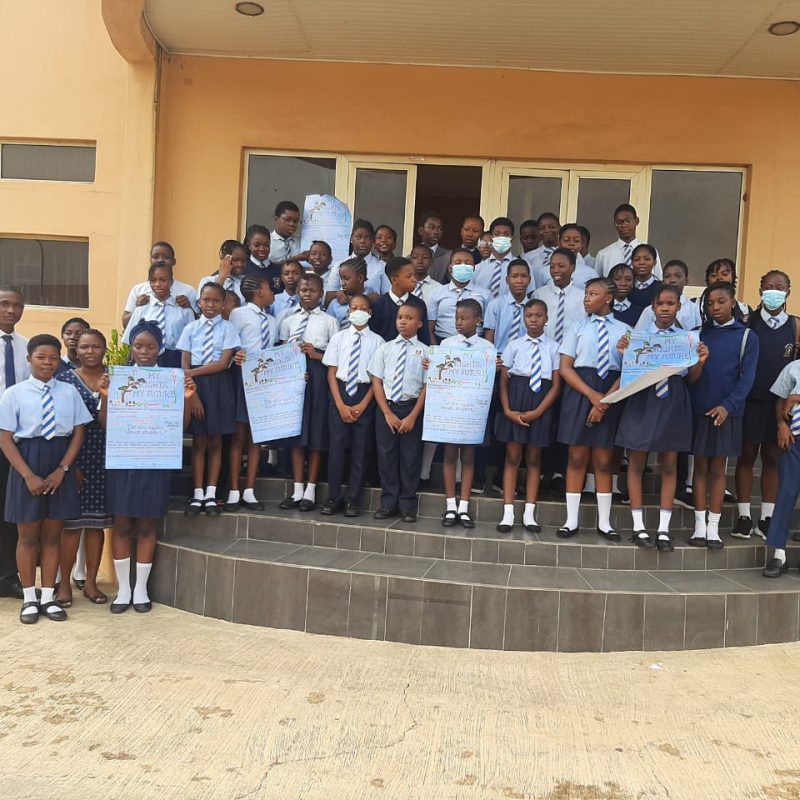 Activities undertaken to mark children’s day